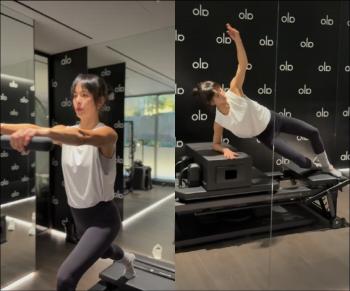 Sean ♥ Jung Hye-young, the secret to maintaining muscles without dieting. There are no restrictions on food