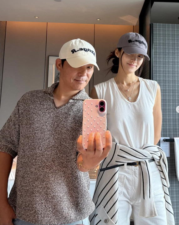 Seo White, ♥ Lim Chang-jung's fourth shot, frustrated with the prediction of future height...Husband is a negative factor