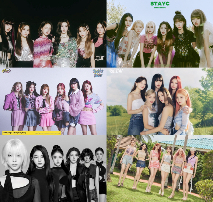 STAYC Celebrates 5th Anniversary, Solidifies Global K-Pop Presence with ‘Teen Fresh’ Identity