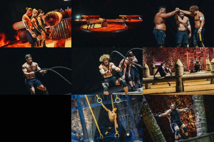 , Surviving according to the manual..Physical Asia ranks third in non-English TV shows for 2 consecutive weeks