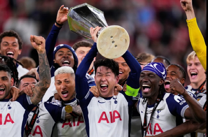 Who says that? There is no return to Europe as long as I play. Son Heung-min official reveals the inconvenience of MLS offseason rental rumors confusion directly...Resting well in winter. World Cup all-in-one