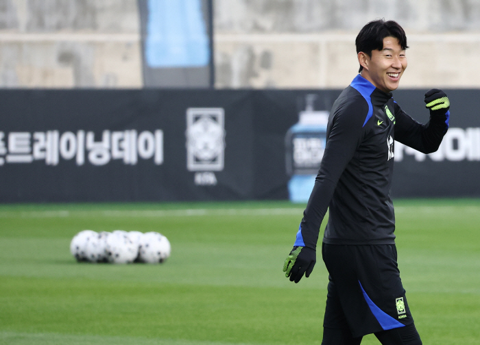 Who says that? There is no return to Europe as long as I play. Son Heung-min official reveals the inconvenience of MLS offseason rental rumors confusion directly...Resting well in winter. World Cup all-in-one
