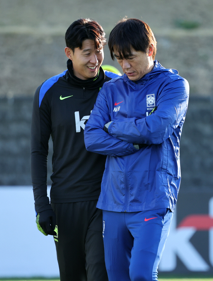 Who says that? There is no return to Europe as long as I play. Son Heung-min official reveals the inconvenience of MLS offseason rental rumors confusion directly...Resting well in winter. World Cup all-in-one