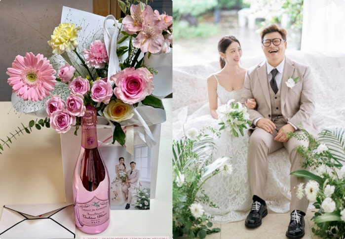 Won Jin-seo, ♥ Yun Jung-soo's surprise proposal made a surprise success, I'm so happy