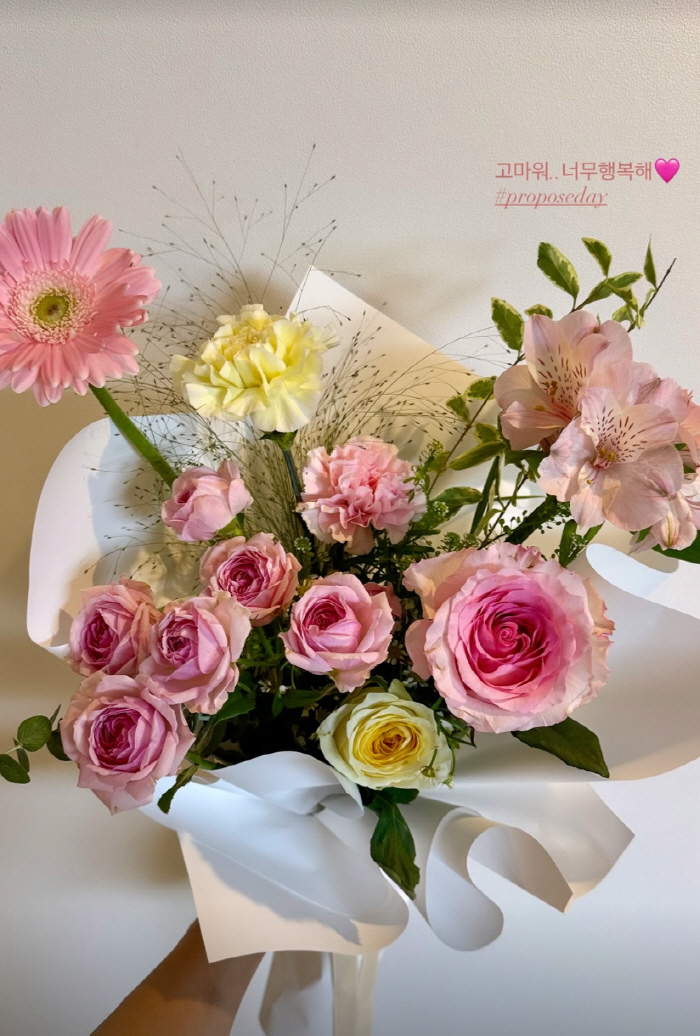 Won Jin-seo, ♥ Yun Jung-soo's surprise proposal made a surprise success, I'm so happy