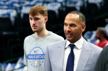 YOU FIRE! Dallas' general manager Nico Harrison has been replaced. Worst Doncic Trade Posture