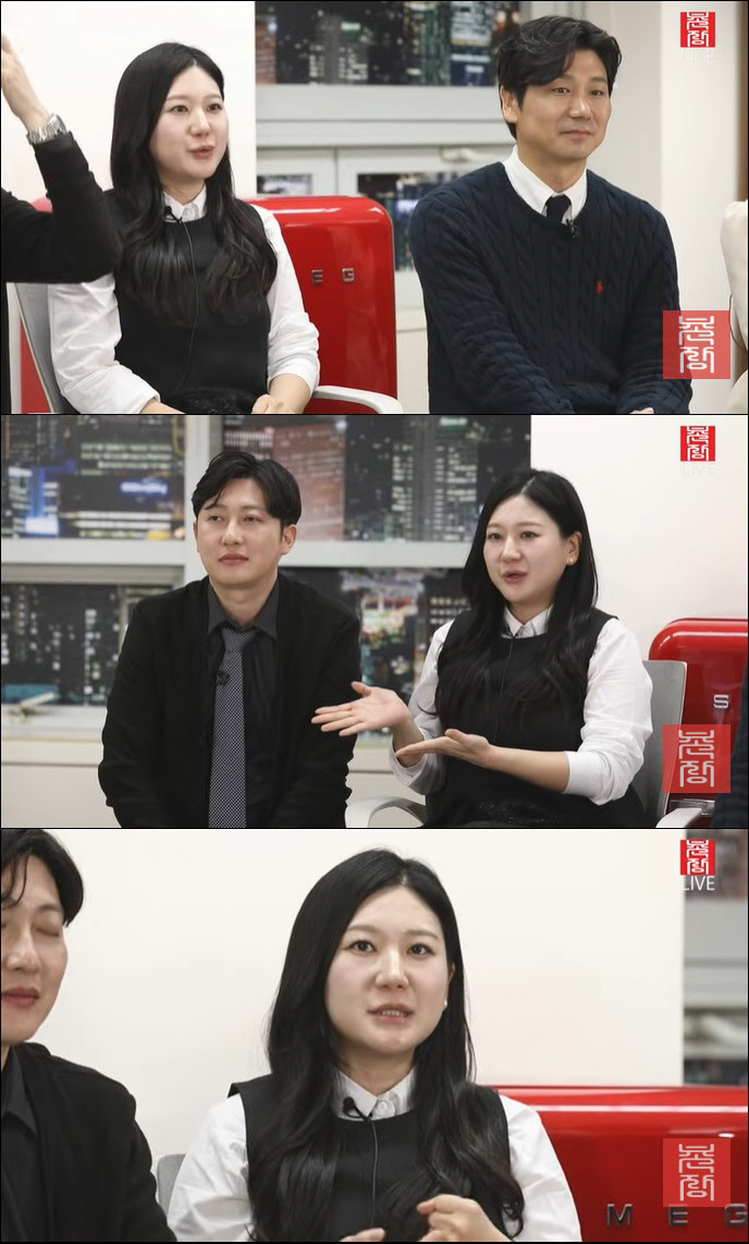 28th Quiet ♥ Sang-cheol reveals the love story of premarital pregnancy in May, and will have a wedding this year