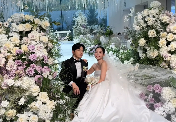 36-year-old Kim Ga-eun ended her 10-year relationshipMy ex-boyfriend Yoon Sunwoo is happy as Hyun Nam side ♥