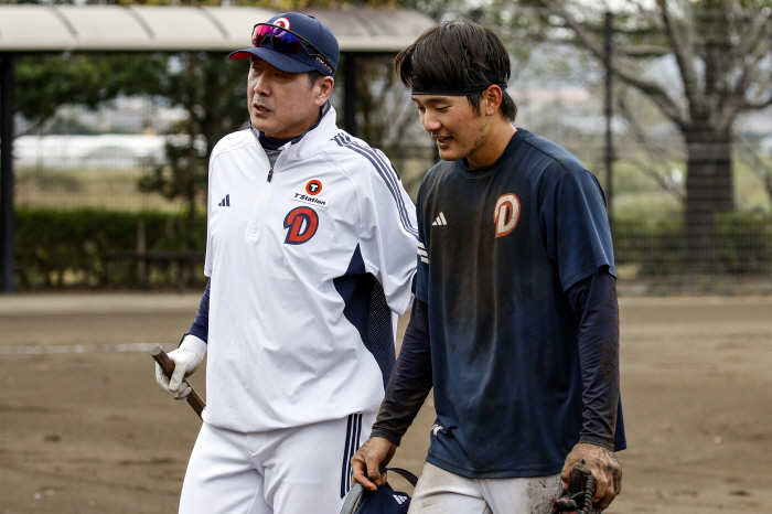 Ahn Jae-seok, who has 15 home runs, will spend 10 billion won on Park Chan-ho, who has 5 home runs? → Doosan won't be Winnow next year