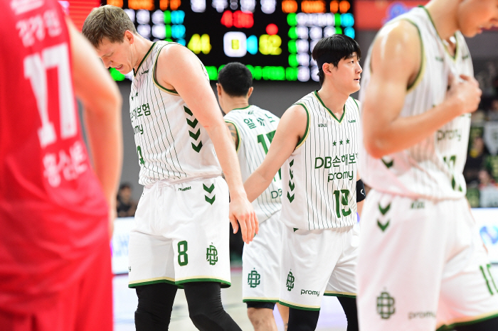 Articles of association, complete defeat of DB. a joint lead. Sono Big 372 points collaboration. Gas Corporation's first consecutive victory of the season