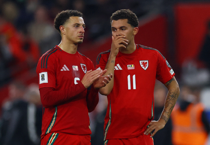 Attention, BBC! Heungmin, I'm totally ruined…Brennan Johnson missing mystery why