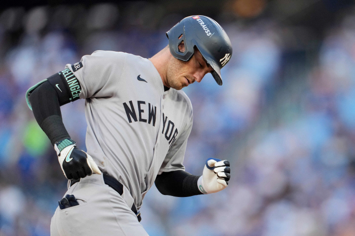 Bellinger, please come back!, was the Yankees other than Judge the player hanging on like this? It wasn't low-key for Soto either