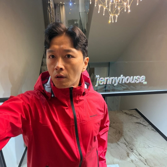 Cancer cured Jin Taehyun I can't run for 3 weeks..I'm taking a rest reflecting on myself