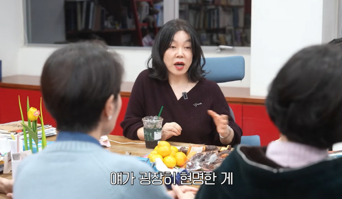 Kim Sook Stunned by Choi Hwa-Jung’s Legendary Eating Route Rivaling Lee Young-Ja
