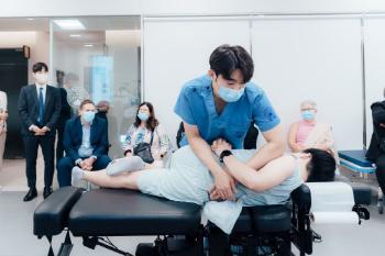 Chuna Therapy Continues Preference for Treatment of Musculoskeletal Pain...Maximum number of users aged 45-54