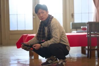 Director Lee Sang-il of National Treasure has been selected as a representative work of the Academy..a story that will be shared around the world