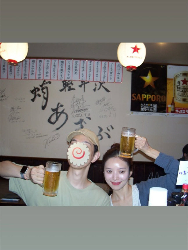 'Face with fish cake' Kim Ji-young of 'Heart Signal 4', '♥Reading Gathering Startup CEO' and Lovelstar