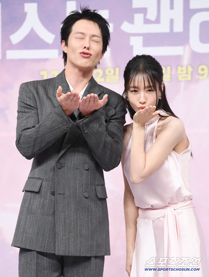 'I shouldn't have kissed!' Eun-jin and Jang Ki-yong misunderstood from the first meeting → Contractual relationship starts