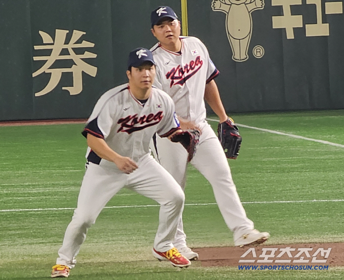 Is it really not possible for Moon Dong-ju, who has a problem even though he ties his shoes. Ryu Ji-hyun is still silent. Selection for the match against Japan will be announced tomorrow 