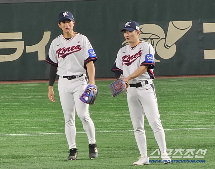 Is it really not possible for Moon Dong-ju, who has a problem even though he ties his shoes. Ryu Ji-hyun is still silent. Selection for the match against Japan will be announced tomorrow 