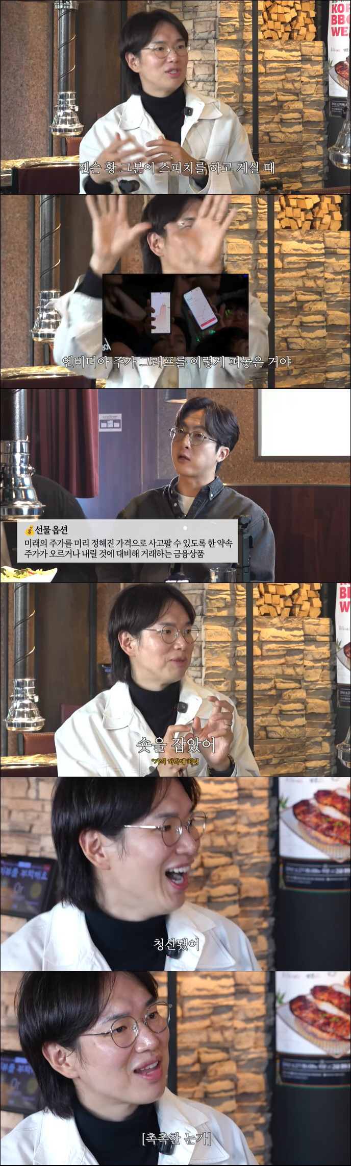 Jang Sung-gyu, the owner of 10 billion buildings, wasted all of his money as a gift option and was liquidated for the first time