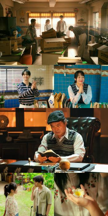 Kang Tae-pung is the only one from today?Typhoon Corporation's Lee Junho, a guilty man who is excited, cute, and funny, Melo