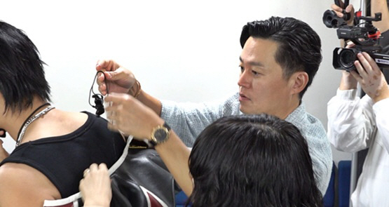 Lee Seo-jin, U-Know Yunho's passion, and Jeong-eun, who is the worst for her body, is passionate (secretary)