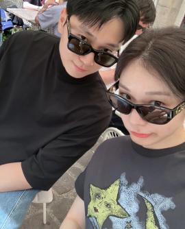 Lovers Go Woo-rim, ♥ Do you want to be the second generation with Kim Yeon-ah..Daughter's stupid reservation is so pretty. (Pyeon-Storang)