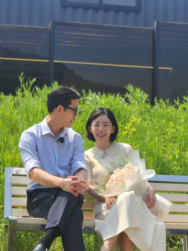 'Nasol' Jung-hee confesses her love toward Gwang-su ♥ 'Thank you Yup and I love you.'