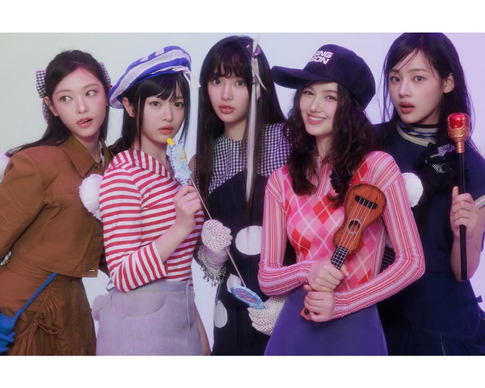 New Jin's Minji, Hani, Daniel, and Audor didn't know about the return...mixed public opinion