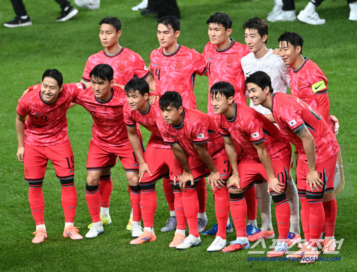 October rebounded after a crushing defeat, and November when results are all-in...Hong Myung-bo's final A match in 2025 is the point to watch in two consecutive A matches