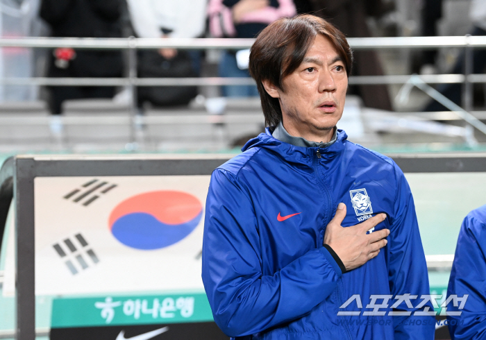 October rebounded after a crushing defeat, and November when results are all-in...Hong Myung-bo's final A match in 2025 is the point to watch in two consecutive A matches