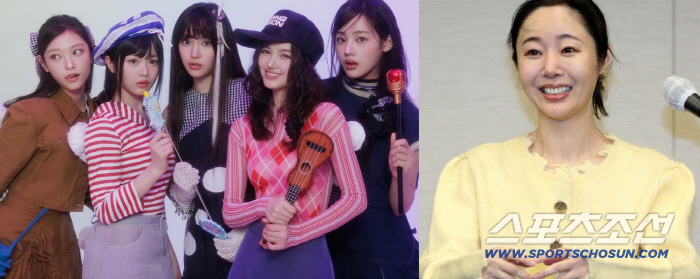 Min Hee-jin Breaks Silence on NewJeans’ Return, Says She ‘Respects and Supports’ the Decision