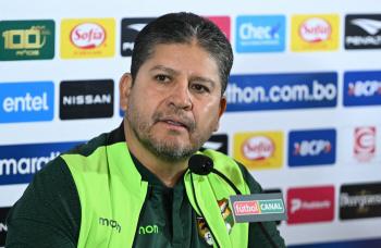  Hong Myung-bo is a strong team with everything...Bolivia Exposes Beware  Respect for