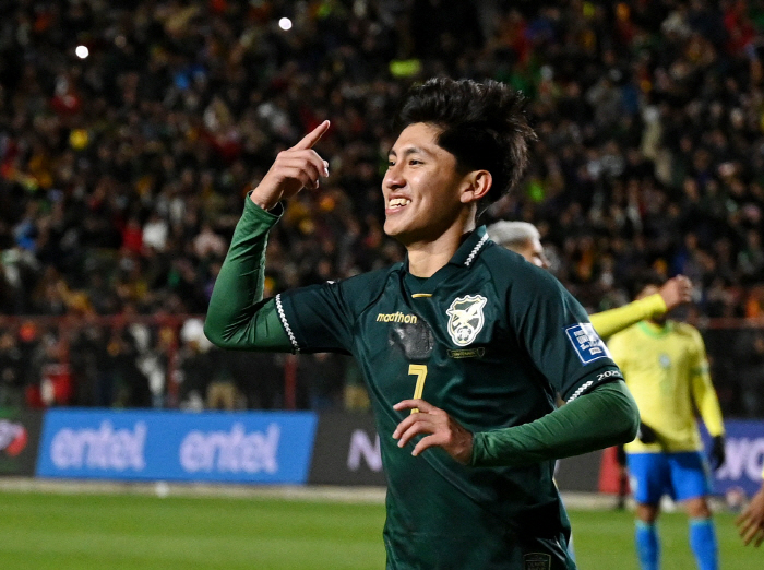  Hong Myung-bo is a strong team with everything...Bolivia Exposes Beware  Respect for