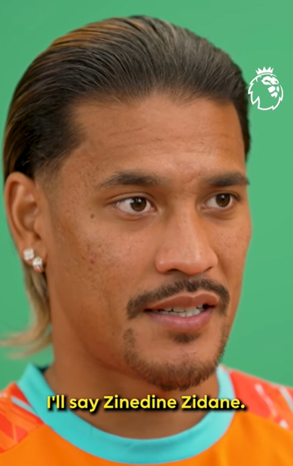 Once, Son's forever Son, Tottenham's handsome MF, is the most famous acquaintance of Sonny