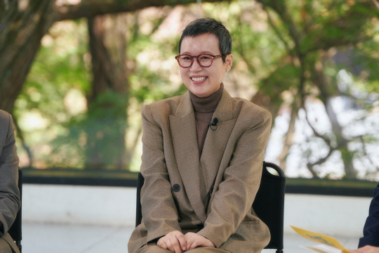 Park Mi-sun, fighting breast cancer, was nervous about her return to the show after 10 months, but she was brave