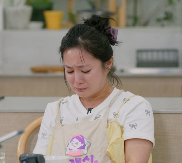 Park Na-rae found a colleague who suffers from depression. Get him out of the world