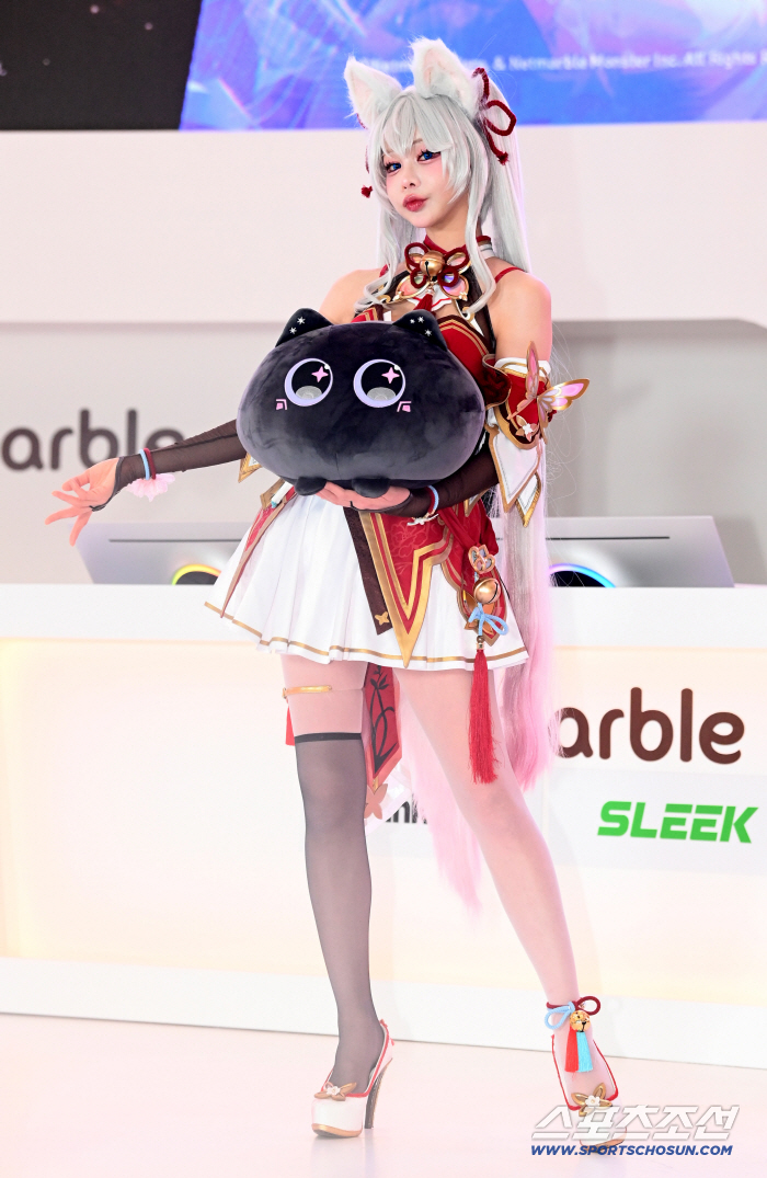  G-Star 2025, full of charm!