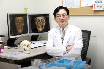 Professor Choi Young-woong of Ilsan Paik Hospital wins the most cited thesis award from the Korean Academy of Crane Facial Plastic Surgery