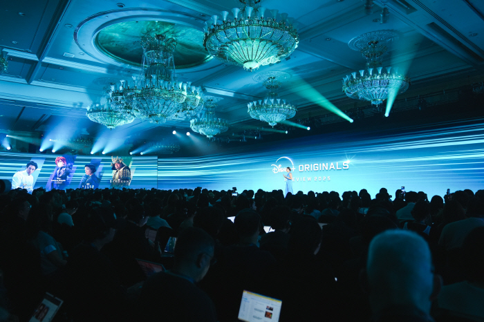  Disney executives have Korea's own natural talent...Human beauty, warmth, originality, and production quality are high (comprehensive)