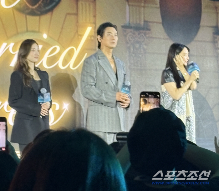  Fantasy world expansion...Empress Shin Min-ah x Joo Ji-hoon, will the legendary original be successful (Roundup)