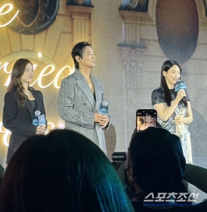  Fantasy world expansion...Empress Shin Min-ah x Joo Ji-hoon, will the legendary original be successful (Roundup)