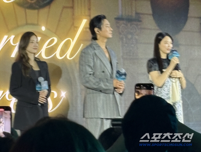  Fantasy world expansion...Empress Shin Min-ah x Joo Ji-hoon, will the legendary original be successful (Roundup)