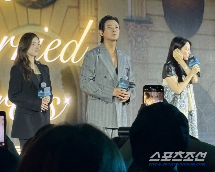  Fantasy world expansion...Empress Shin Min-ah x Joo Ji-hoon, will the legendary original be successful (Roundup)