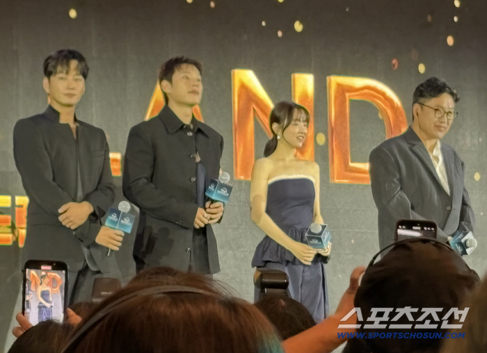  It's different from what it used to be...Park Bo-young, who transformed into Goldland, revealed her desire (Roundup)