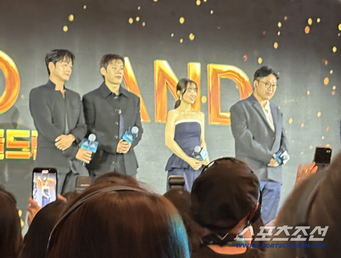  It's different from what it used to be...Park Bo-young, who transformed into Goldland, revealed her desire (Roundup)