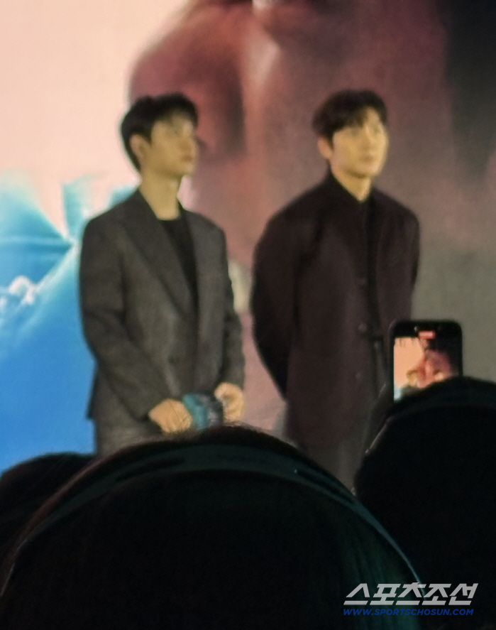 Ji Chang-Wook Shares Honor of Starring in Consecutive Disney Projects at 2025 Preview Event