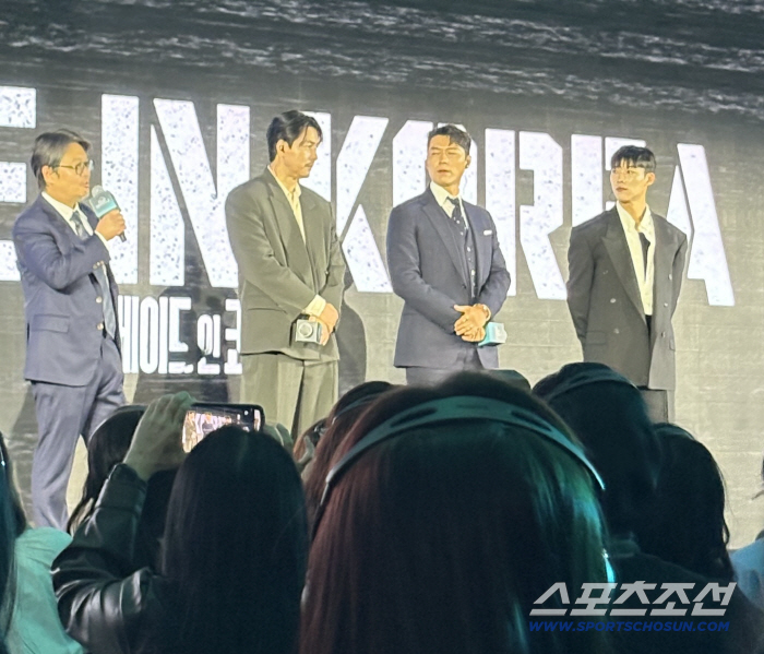 Jung Woo-sung Talks Challenge of Playing Prosecutor in ‘Made in Korea’