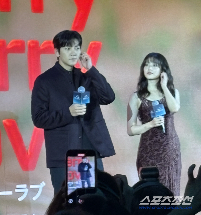  Mary Berry Love Ji Chang-wook is nervous because it's his first time appearing in Disney. Please look forward to the communication process